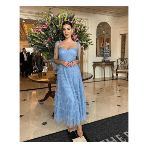 Abby Midi Dress - Image 18