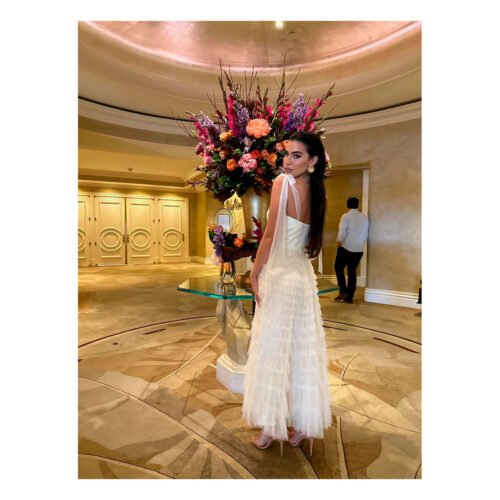 Abby Midi Dress - Image 11