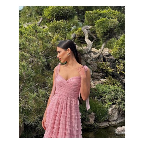 Abby Midi Dress - Image 13