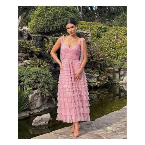 Abby Midi Dress - Image 14