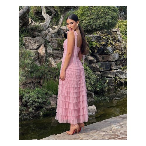 Abby Midi Dress - Image 15