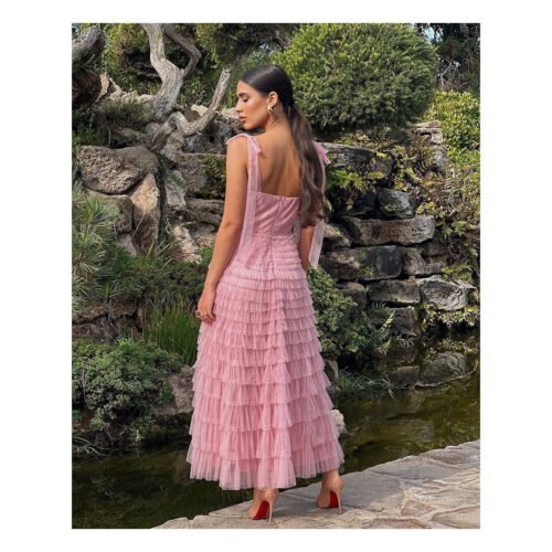 Abby Midi Dress - Image 5