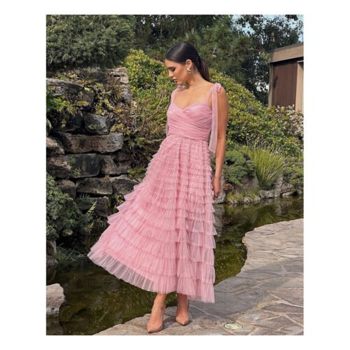 Abby Midi Dress - Image 12