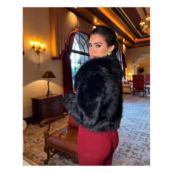 Alvina Ivory Coat - Image 5