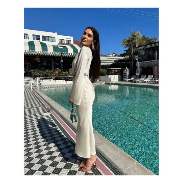 Alyssa Dress - Image 7