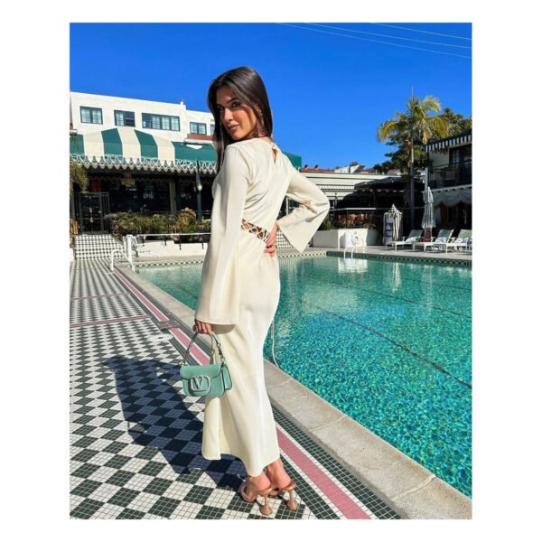 Alyssa Dress - Image 8