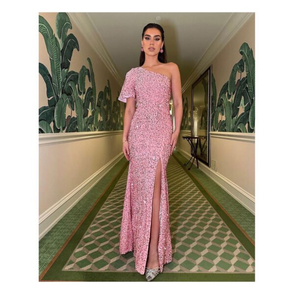 Richelle Sequin Dress - Image 10