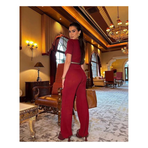 Inez Red Wine Set - Image 4