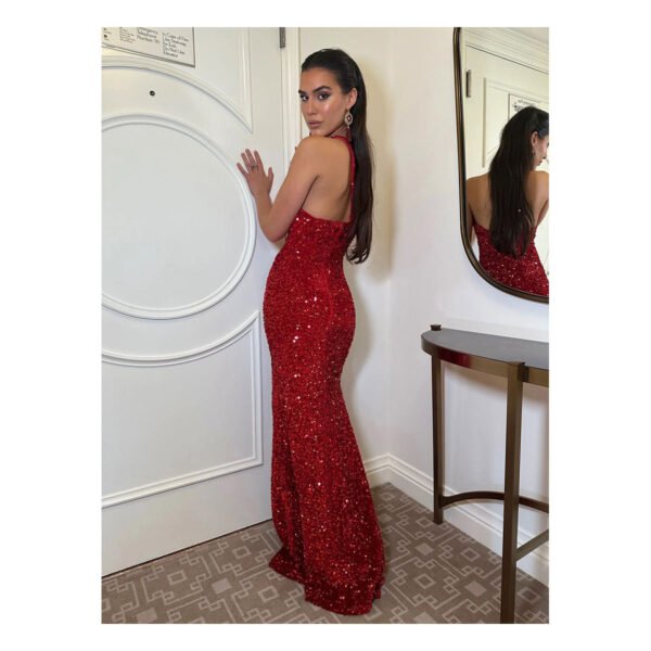 Lietay Sequin Dress - Image 3