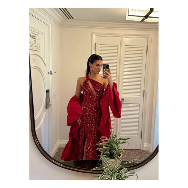 Lietay Sequin Dress - Image 5