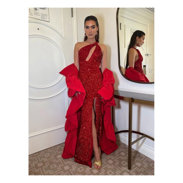 Lietay Sequin Dress - Image 6