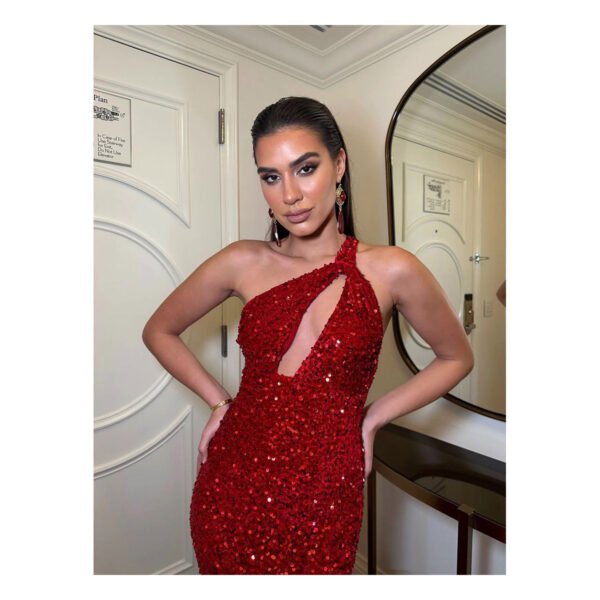 Lietay Sequin Dress - Image 7