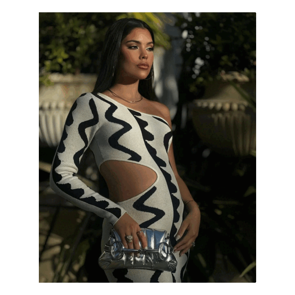 Avis Midi Dress - Image 6