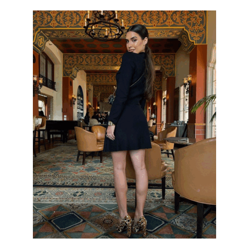 Itzel Black Set - Image 3