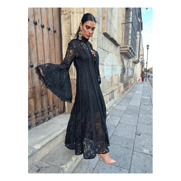 Betsy Black Dress
