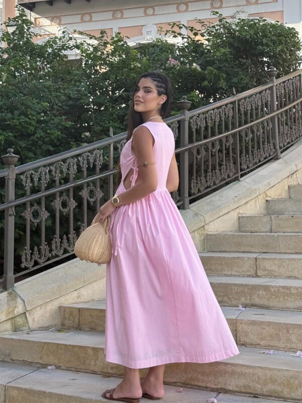 Brenna Dress - Image 3