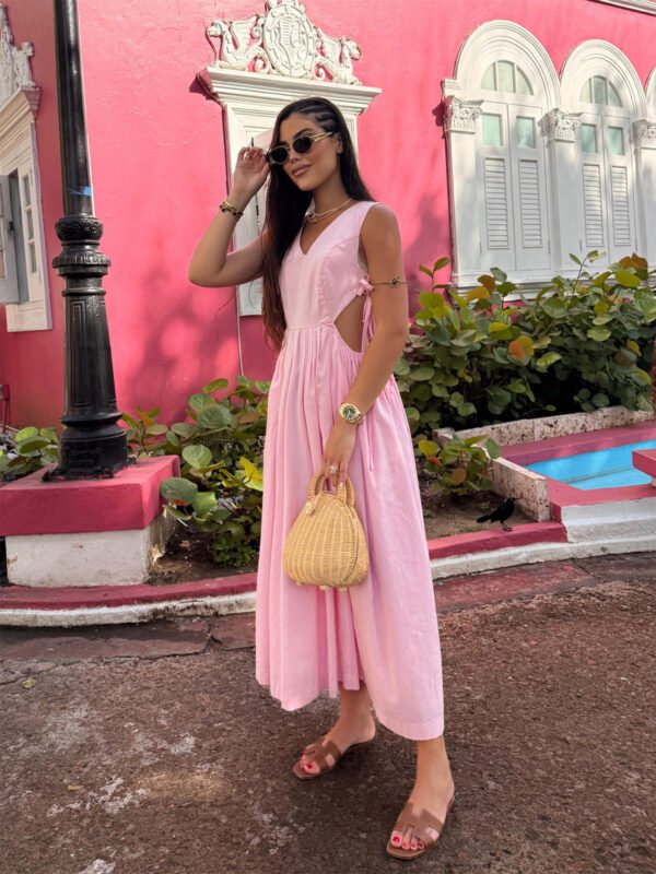 Brenna Dress