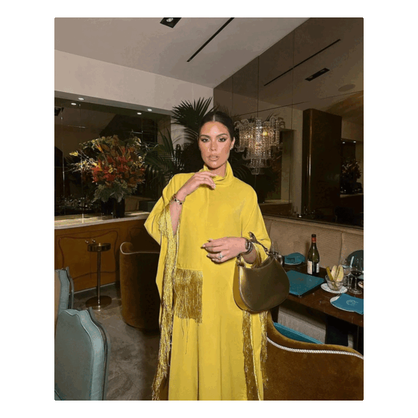 Brenn Midi Dress - Image 9