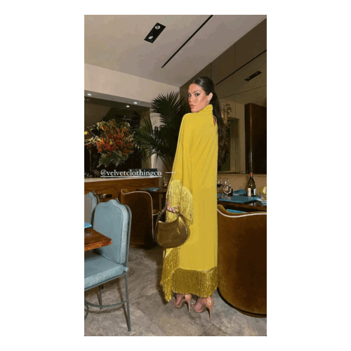 Brenn Midi Dress - Image 8