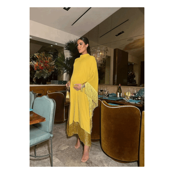 Brenn Midi Dress - Image 7