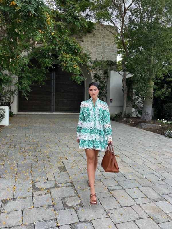 Fortune Mini Dress - Image 20