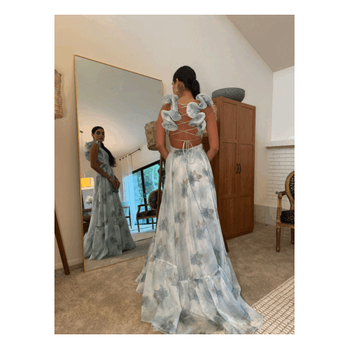 Feliss Dress - Image 2
