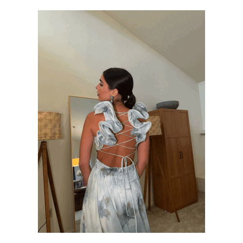 Feliss Dress - Image 4