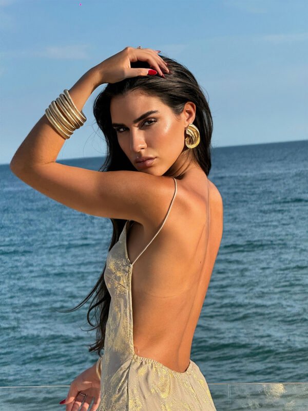 Florentzi Dress - Image 3