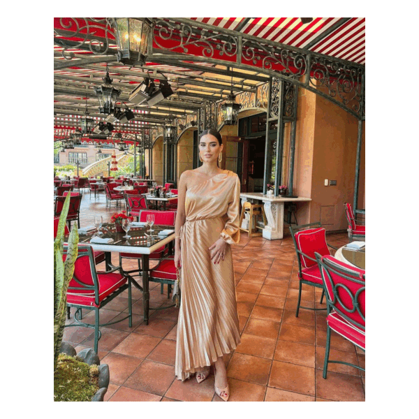 Mireia Dress