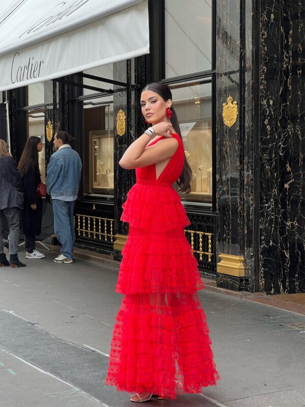 Neus Dress - Image 5