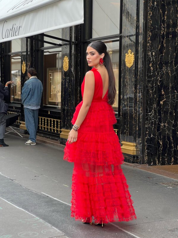 Neus Dress - Image 8