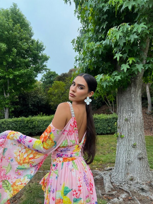 Myka Dress - Image 8