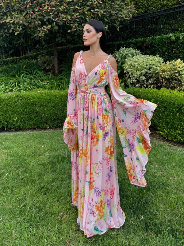 Myka Dress - Image 2