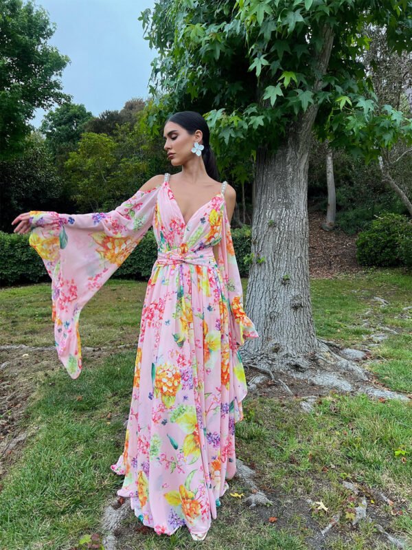 Myka Dress - Image 6