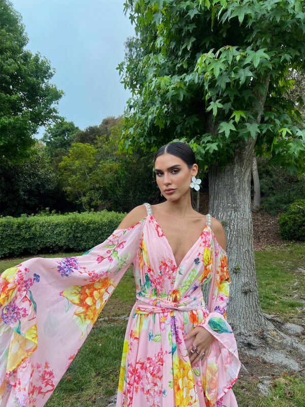 Myka Dress - Image 7