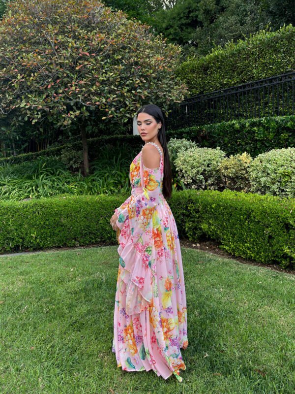 Myka Dress - Image 4
