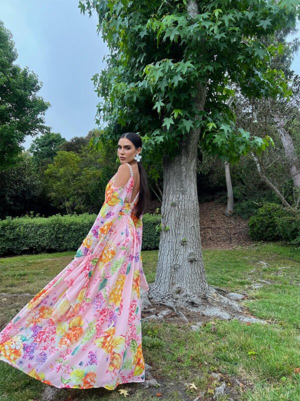 Myka Dress - Image 9