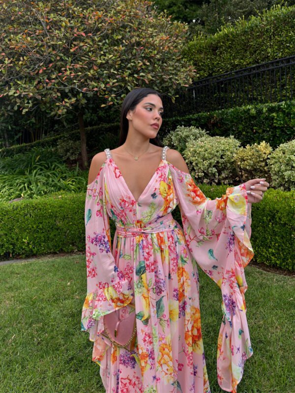 Myka Dress - Image 3