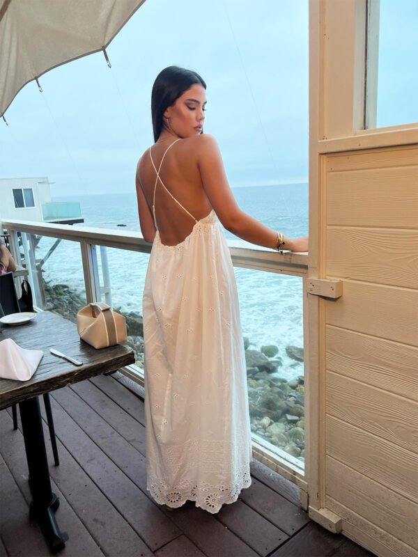 California Dress - Image 7