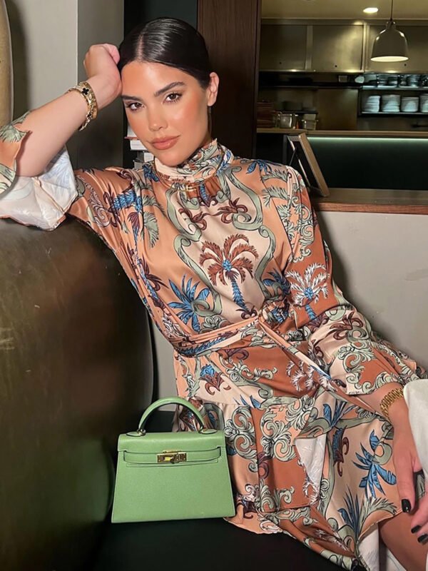 Terry Mini Dress