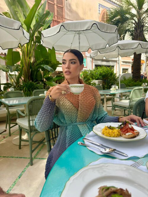 Adrienna Dress - Image 2