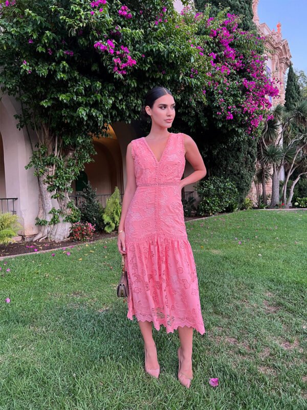 Dai Midi Dress
