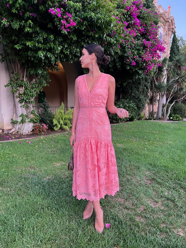 Dai Midi Dress - Image 2