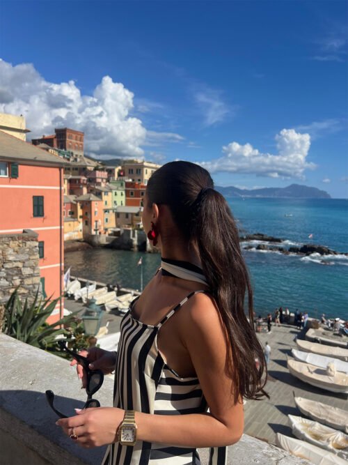 Italia Dress - Image 4