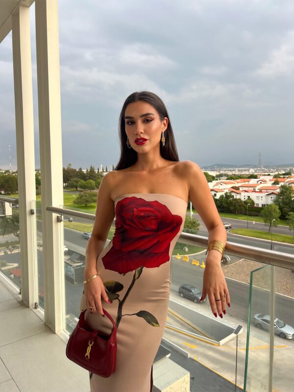 Jezabel Dress - Image 4