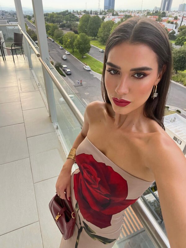 Jezabel Dress - Image 3
