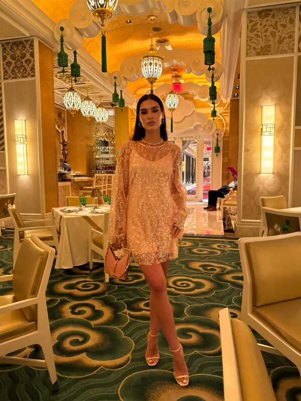 Keyla Mini Dress