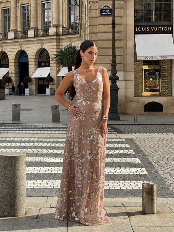 Rutty Dress