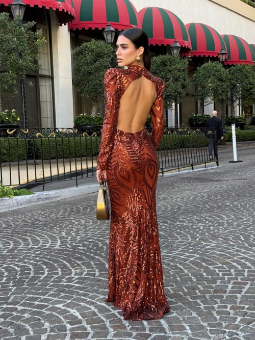 Mayte Dress - Image 10