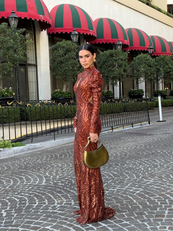 Mayte Dress - Image 9